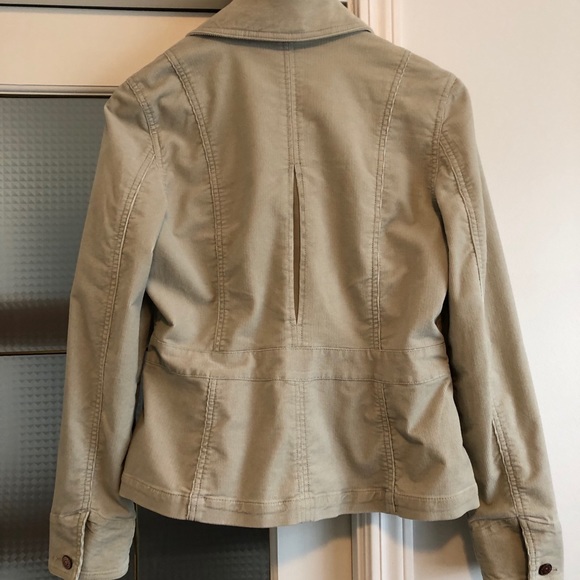 Eddie Bauer Corduroy Jacket - Picture 2 of 3